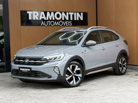 VOLKSWAGEN NIVUS 1.0 200 TSI TOTAL FLEX HIGHLINE AUTOMÁTICO VOLKSWAGEN NIVUS 1.0 200 TSI TOTAL FLEX HIGHLINE AUTOMÁTICO